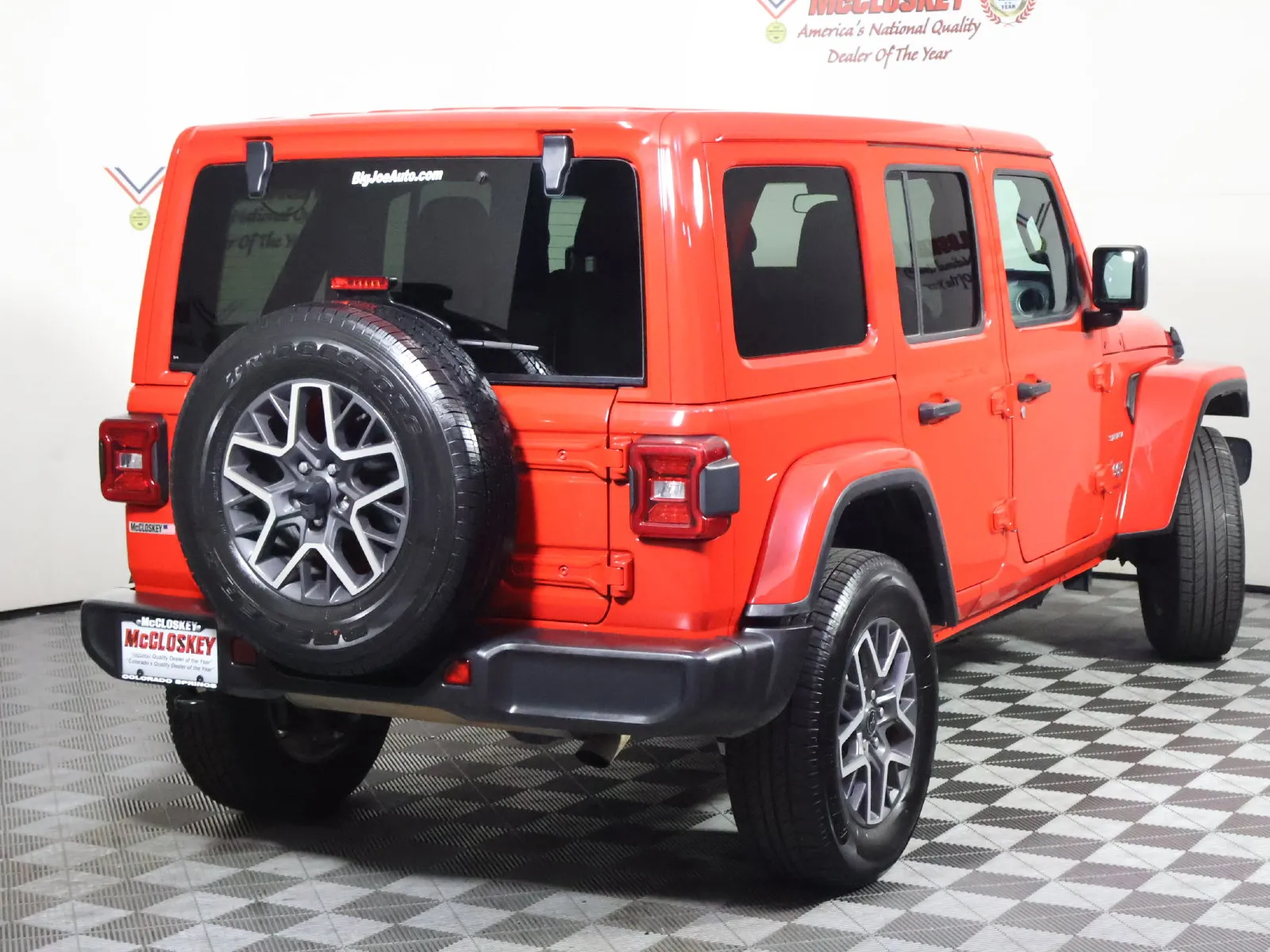 Jeep Wrangler photo 5