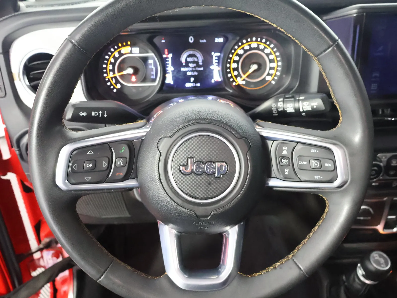 Jeep Wrangler photo 32