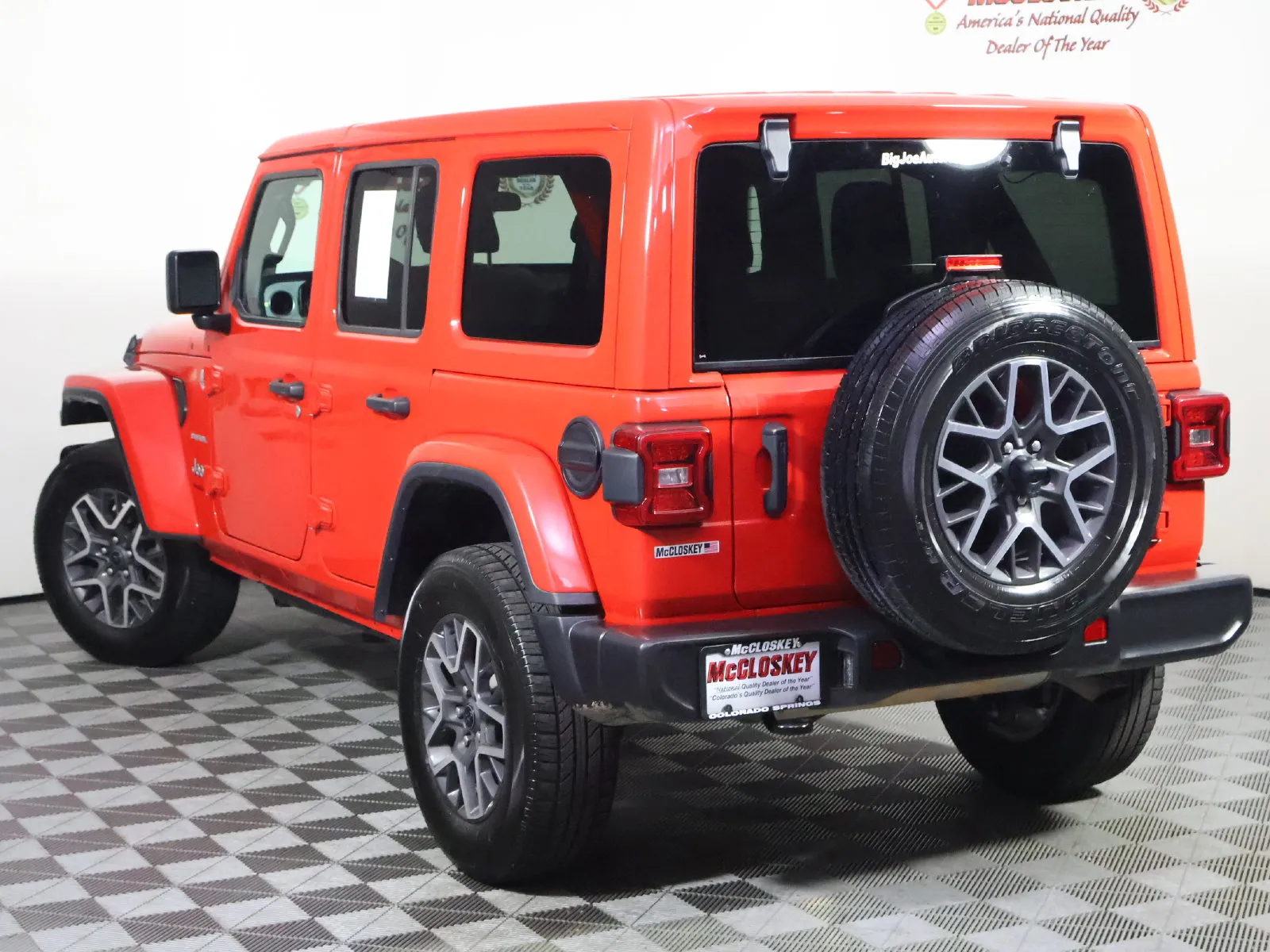 Jeep Wrangler photo 12