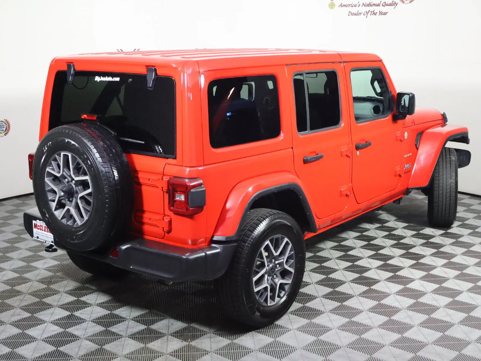 Jeep Wrangler photo 4