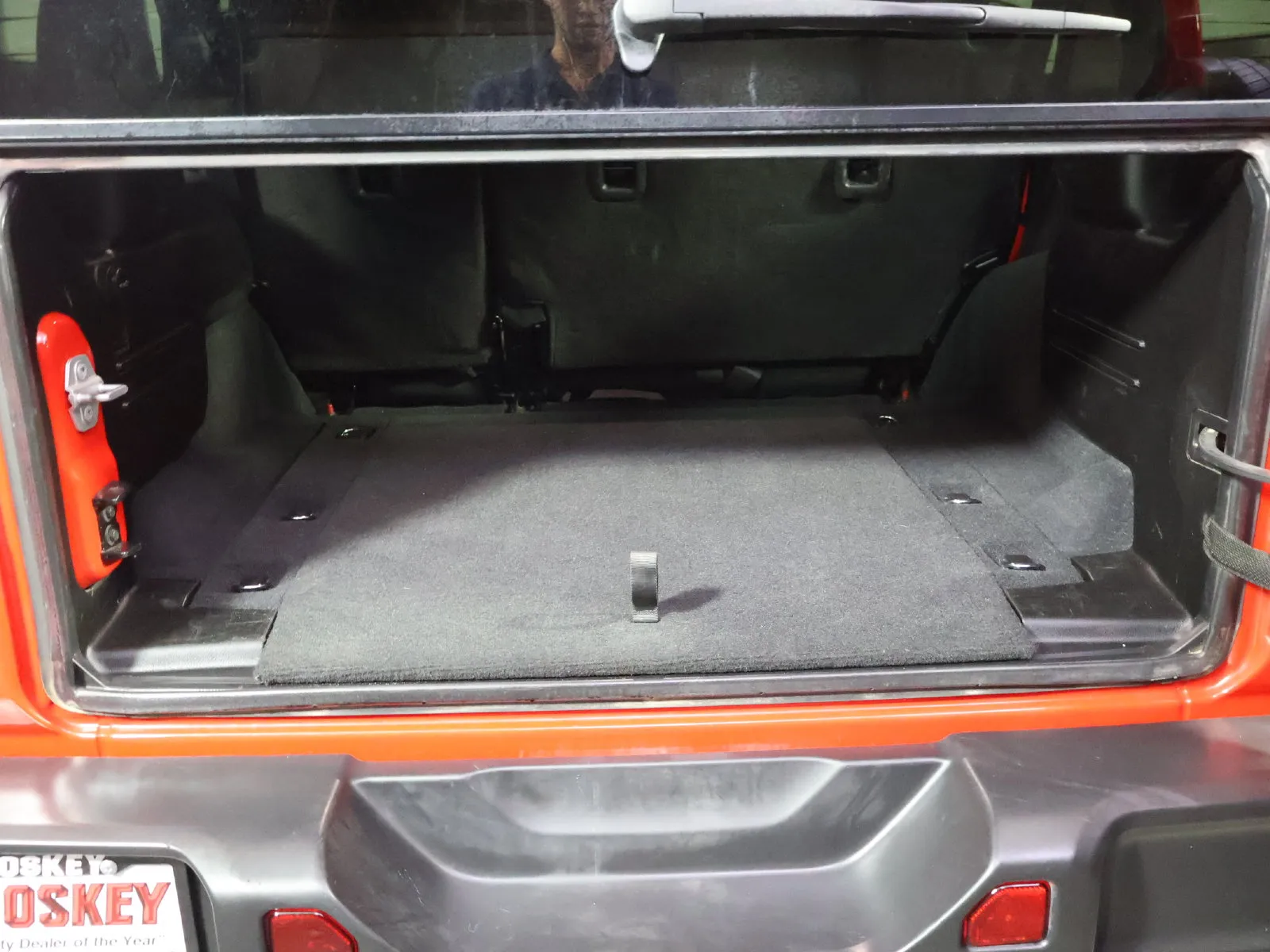 Jeep Wrangler photo 9
