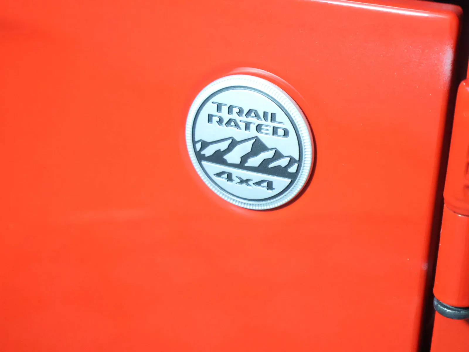 Jeep Wrangler photo 22