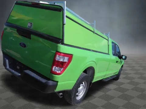 Photos of 2021 Ford F-150 XL for sale in Colorado Springs, CO at McCloskey Imports & 4x4s (Licensed as McCloskey Isuzu)