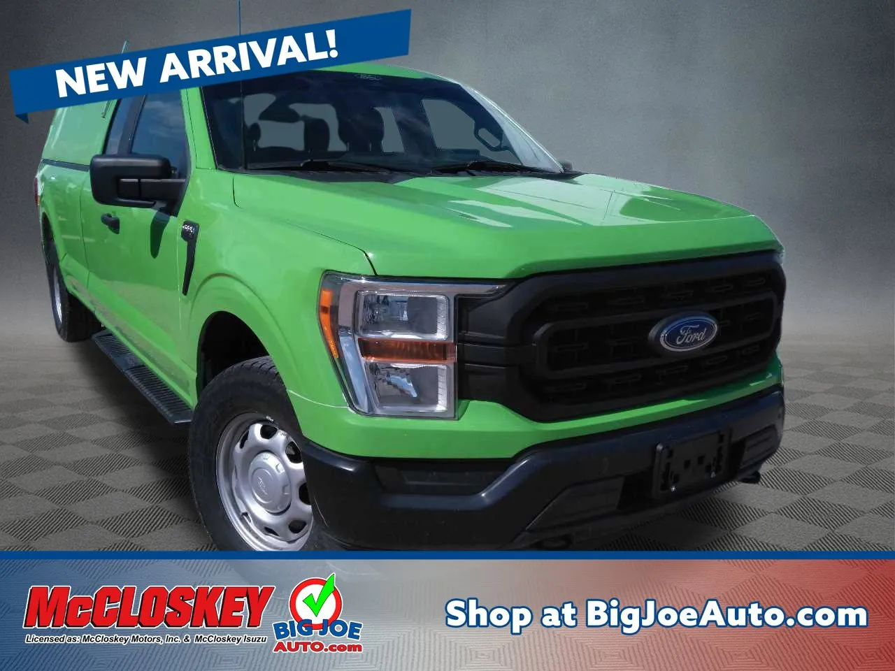 2021 Ford F-150 XL