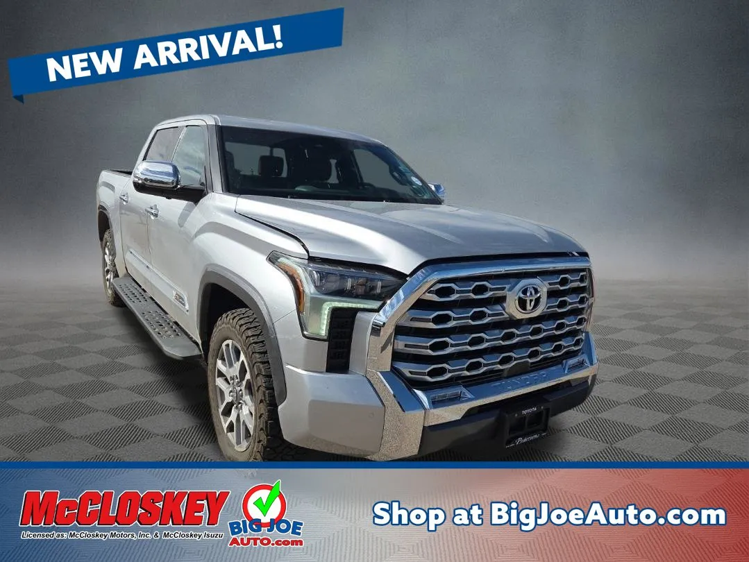 2025 Toyota Tundra 1794