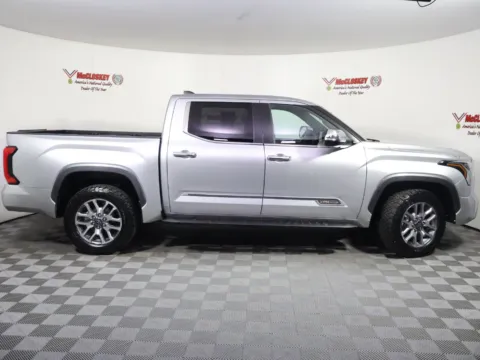 Another view of 2025 Toyota Tundra 1794 for sale in Colorado Springs, CO at McCloskey Imports & 4x4s (Licensed as McCloskey Isuzu)