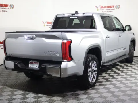 More photos of 2025 Toyota Tundra 1794 at McCloskey Imports & 4x4s (Licensed as McCloskey Isuzu), CO