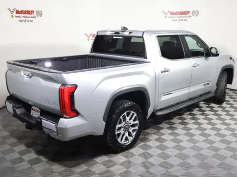 More photos of 2025 Toyota Tundra 1794 at McCloskey Imports & 4x4s (Licensed as McCloskey Isuzu), CO