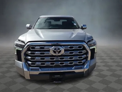 Photos of 2025 Toyota Tundra 1794 for sale in Colorado Springs, CO at McCloskey Imports & 4x4s (Licensed as McCloskey Isuzu)