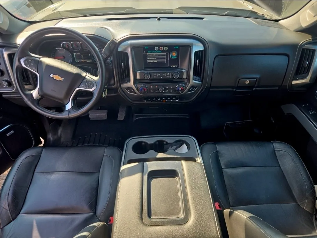 Chevrolet 3500HD photo 7