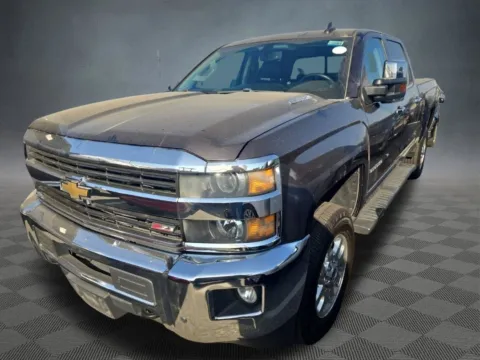 Another view of 2015 Chevrolet Silverado 3500 HD LTZ for sale in Colorado Springs, CO at McCloskey Imports & 4x4s (Licensed as McCloskey Isuzu)