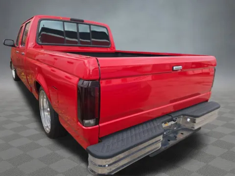 Another view of 1996 Ford F-250 for sale in Colorado Springs, CO at McCloskey Imports & 4x4s (Licensed as McCloskey Isuzu)