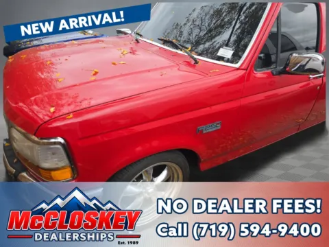 Unknown 1996 Ford F-250 for sale in Colorado Springs, CO