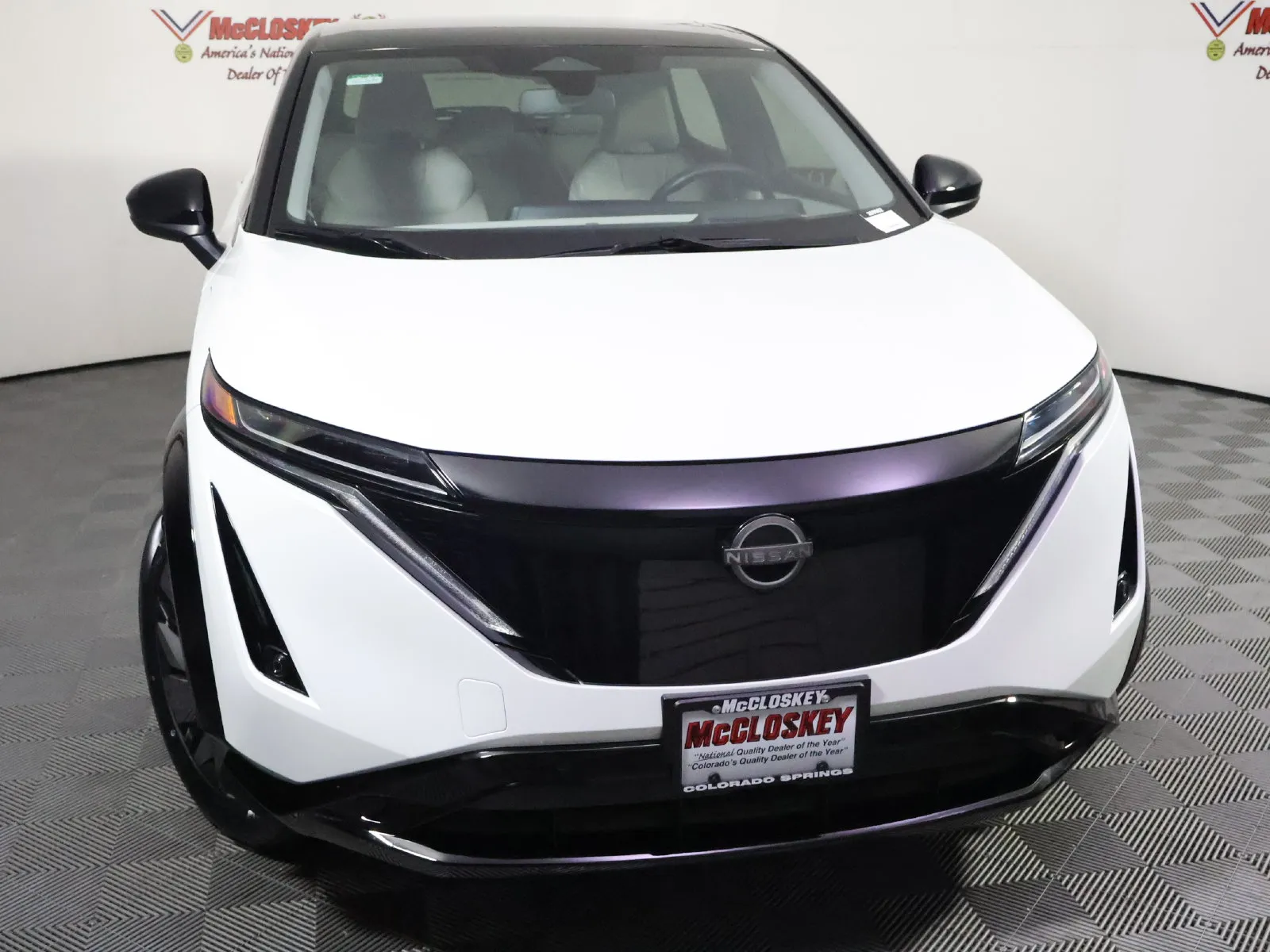 Nissan Ariya photo 17