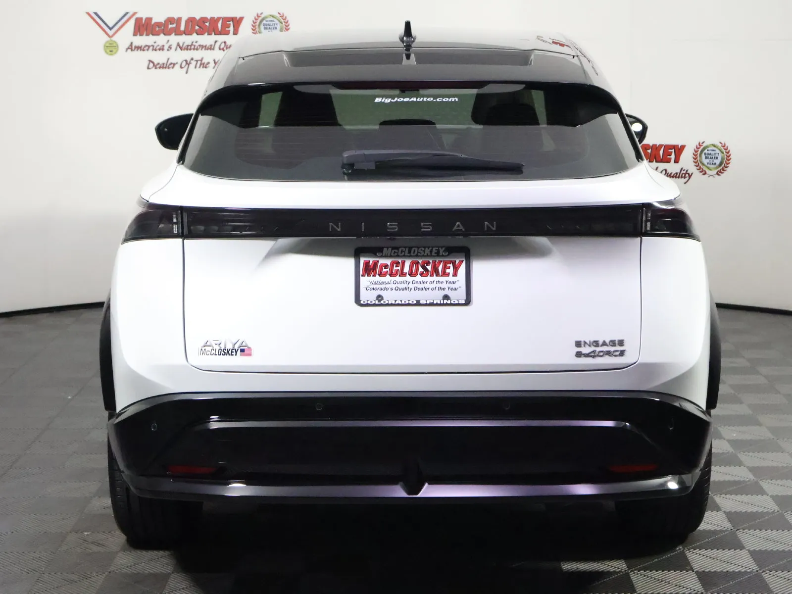 Nissan Ariya photo 6