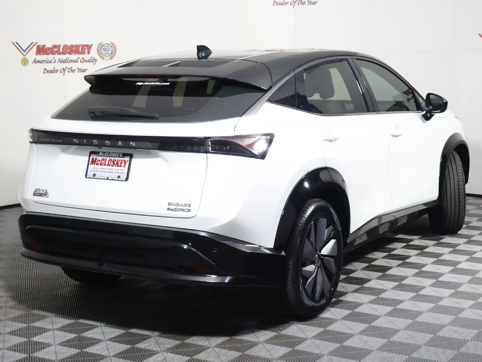 Nissan Ariya photo 5