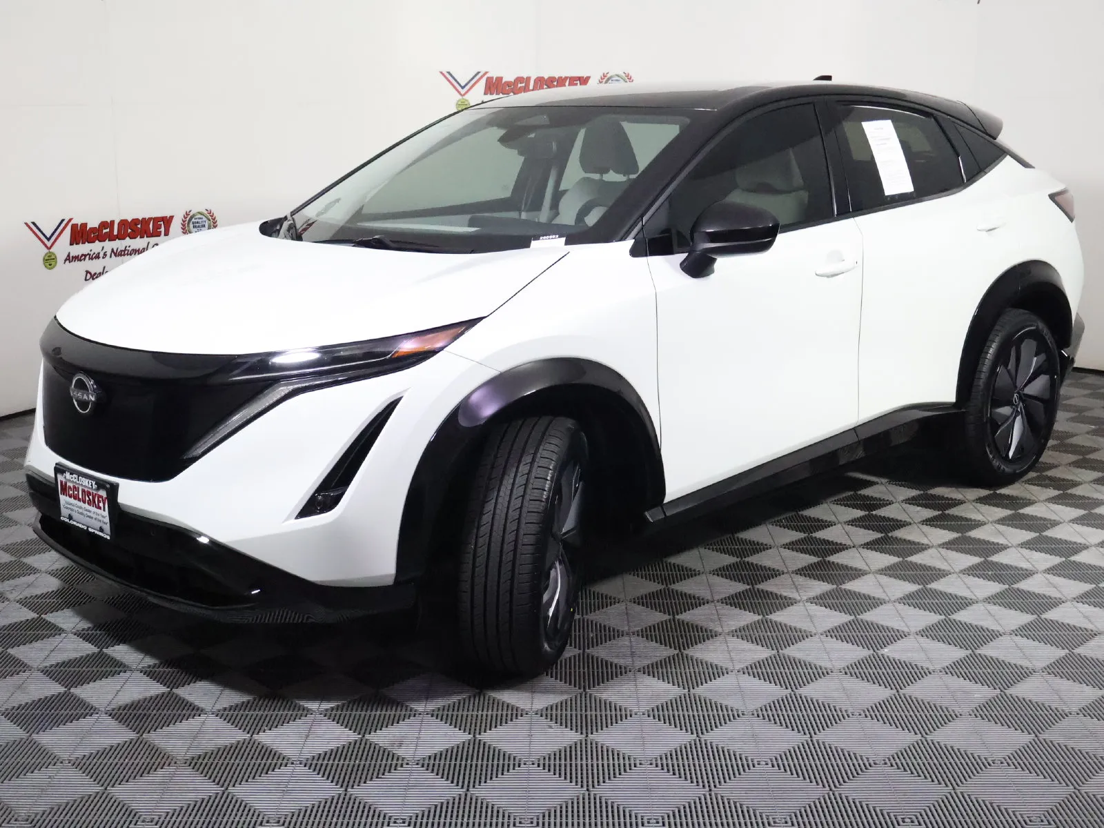 Nissan Ariya photo 16