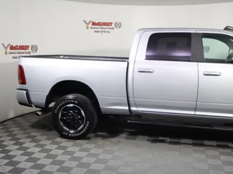 More photos of 2026 Ram 2500 Laramie at McCloskey Imports & 4x4s (Licensed as McCloskey Isuzu), CO