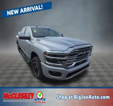 Silver 2026 Ram 2500 Laramie for sale in Colorado Springs, CO