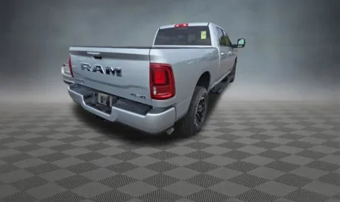 More photos of 2026 Ram 2500 Laramie at McCloskey Imports & 4x4s (Licensed as McCloskey Isuzu), CO