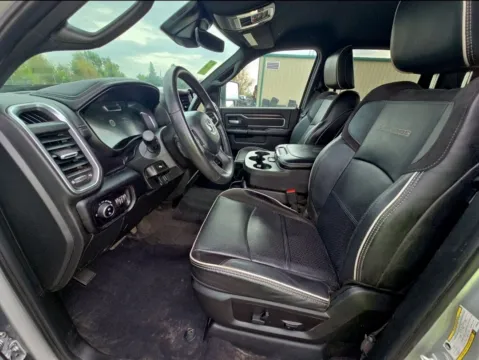 More photos of 2026 Ram 2500 Laramie at McCloskey Imports & 4x4s (Licensed as McCloskey Isuzu), CO