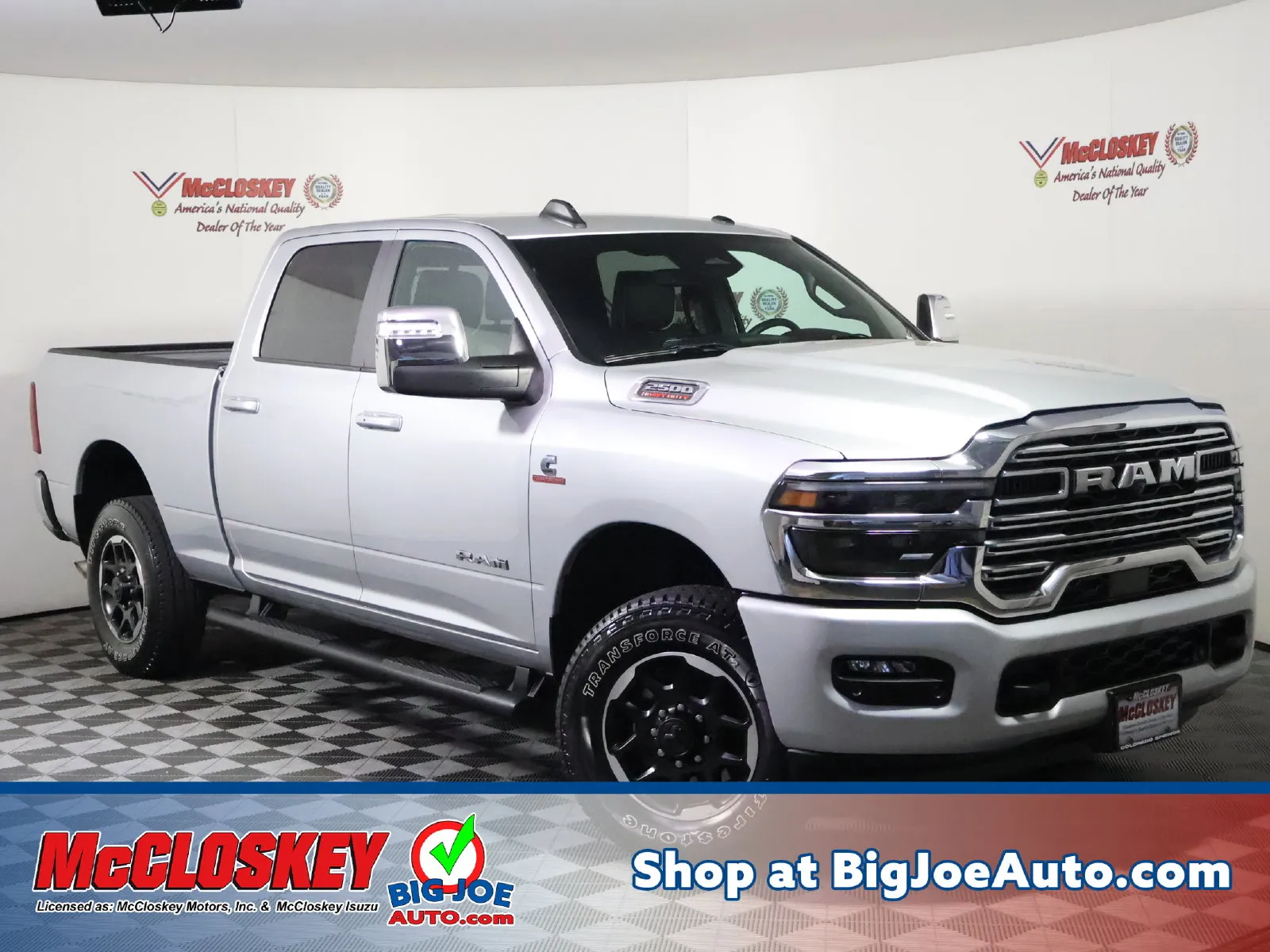 2026 Ram 2500 Laramie for sale in Colorado Springs, CO