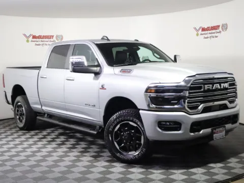 Photos of 2026 Ram 2500 Laramie for sale in Colorado Springs, CO at McCloskey Imports & 4x4s (Licensed as McCloskey Isuzu)