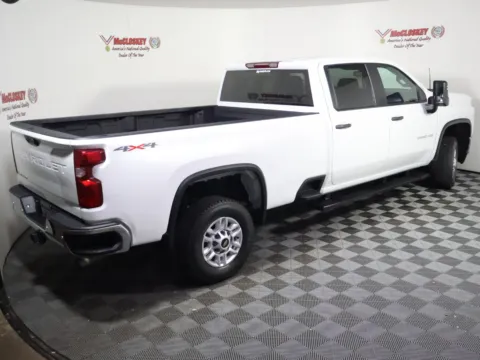More photos of 2023 Chevrolet Silverado 2500 HD Work Truck at McCloskey Imports & 4x4s (Licensed as McCloskey Isuzu), CO