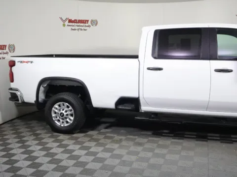 More photos of 2023 Chevrolet Silverado 2500 HD Work Truck at McCloskey Imports & 4x4s (Licensed as McCloskey Isuzu), CO