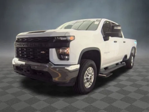 More photos of 2023 Chevrolet Silverado 2500 HD Work Truck at McCloskey Imports & 4x4s (Licensed as McCloskey Isuzu), CO