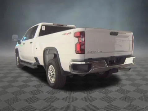 Photos of 2023 Chevrolet Silverado 2500 HD Work Truck for sale in Colorado Springs, CO at McCloskey Imports & 4x4s (Licensed as McCloskey Isuzu)