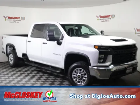 White 2023 Chevrolet Silverado 2500 HD Work Truck for sale in Colorado Springs, CO