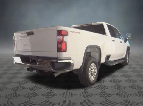 Another view of 2023 Chevrolet Silverado 2500 HD Work Truck for sale in Colorado Springs, CO at McCloskey Imports & 4x4s (Licensed as McCloskey Isuzu)