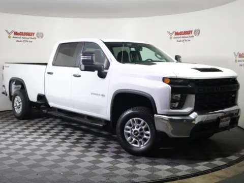 Photos of 2023 Chevrolet Silverado 2500 HD Work Truck for sale in Colorado Springs, CO at McCloskey Imports & 4x4s (Licensed as McCloskey Isuzu)