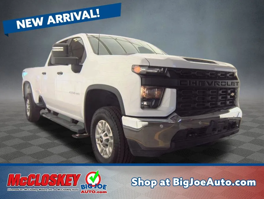 2023 Chevrolet Silverado 2500 HD Work Truck