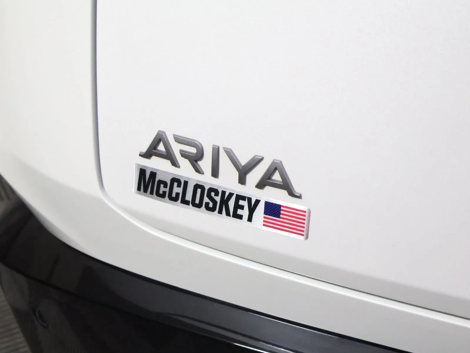 Nissan Ariya photo 9