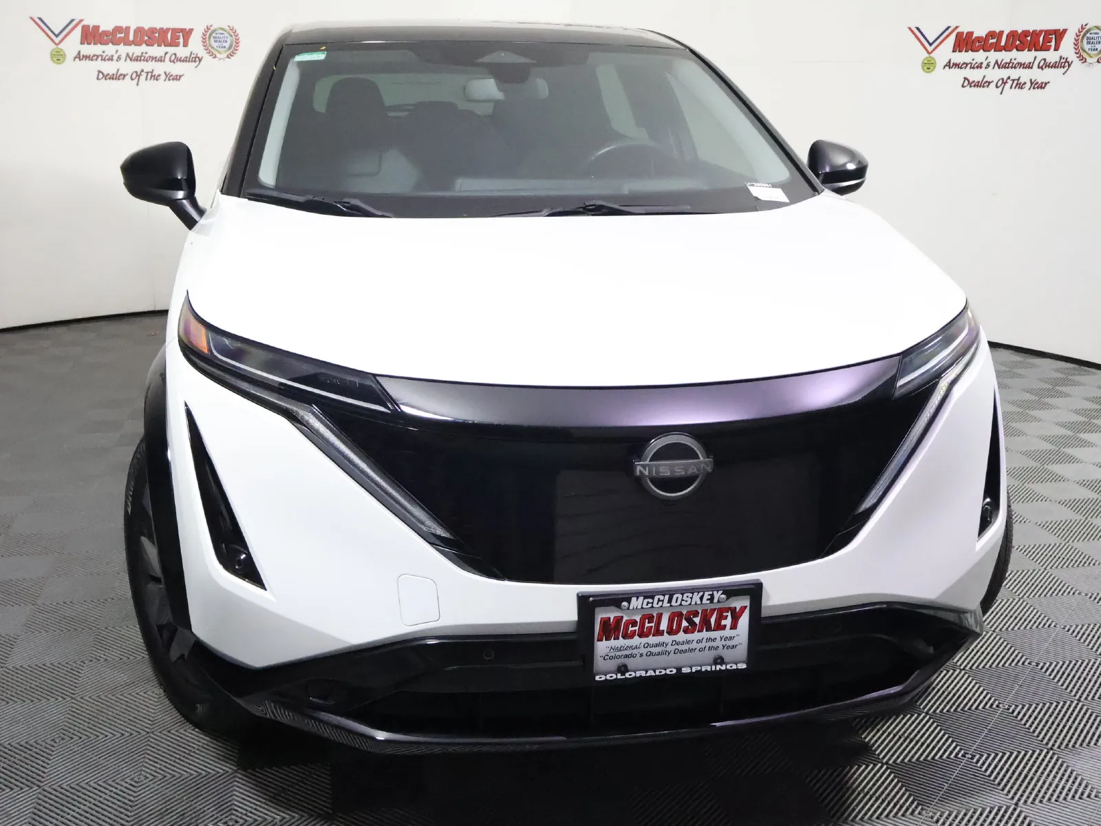 Nissan Ariya photo 18