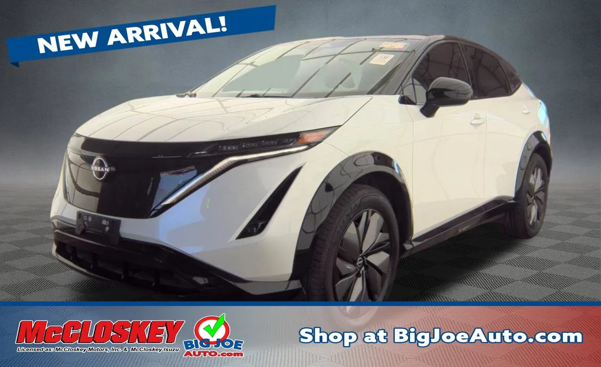 2024 Nissan Ariya ENGAGE e-4ORCE