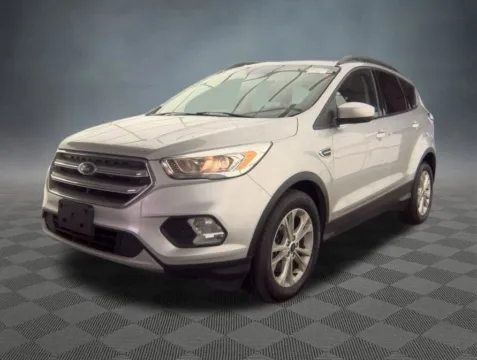 Photos of 2017 Ford Escape SE for sale in Colorado Springs, CO at McCloskey Imports & 4x4s (Licensed as McCloskey Isuzu)