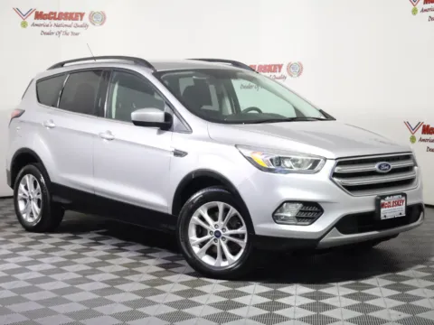 Photos of 2017 Ford Escape SE for sale in Colorado Springs, CO at McCloskey Imports & 4x4s (Licensed as McCloskey Isuzu)