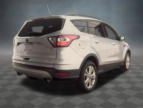 Another view of 2017 Ford Escape SE for sale in Colorado Springs, CO at McCloskey Imports & 4x4s (Licensed as McCloskey Isuzu)