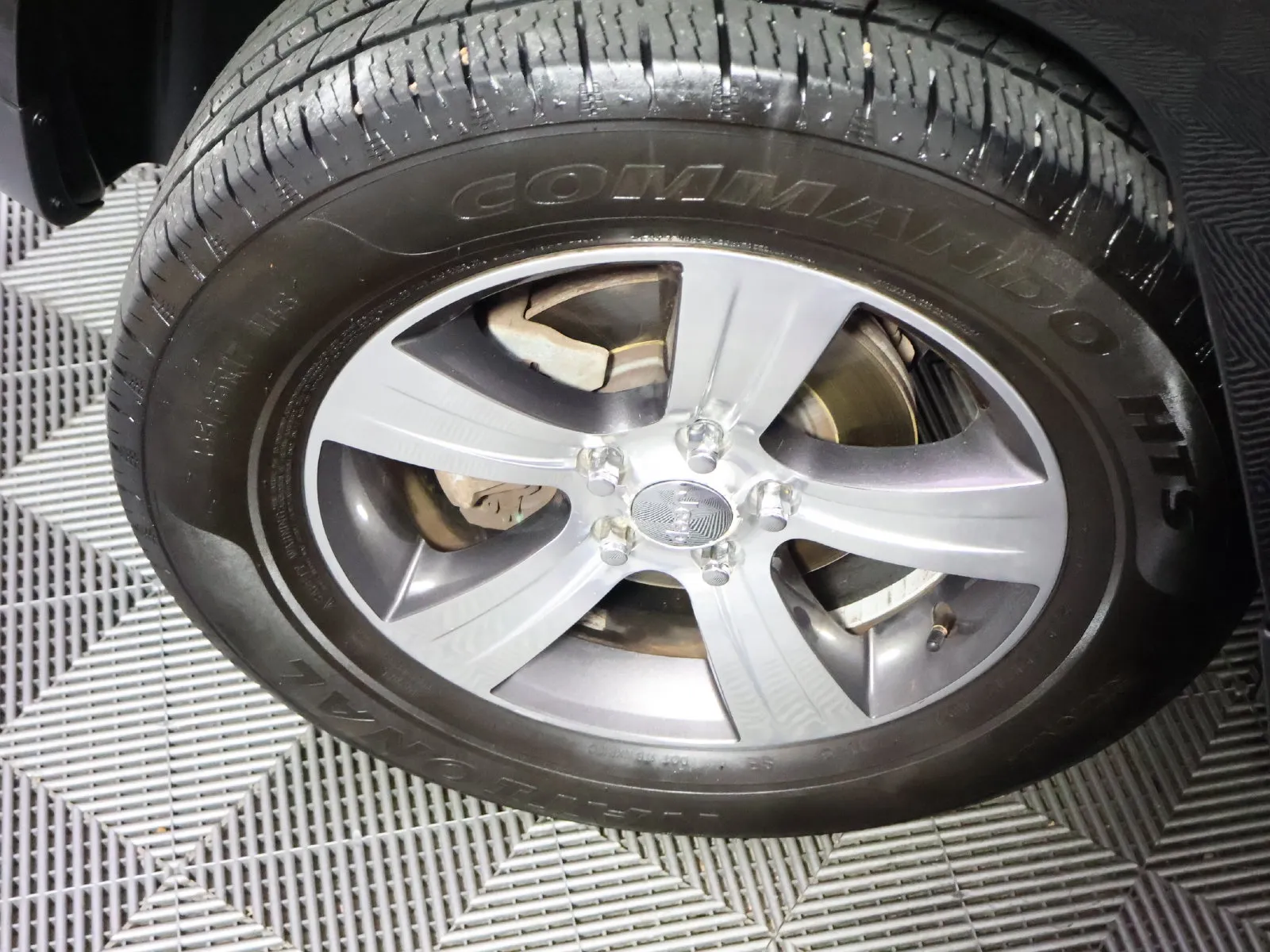 Jeep Patriot photo 16
