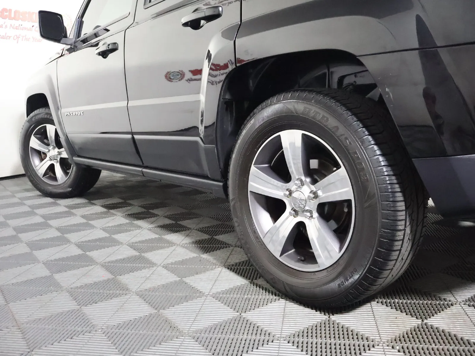 Jeep Patriot photo 10