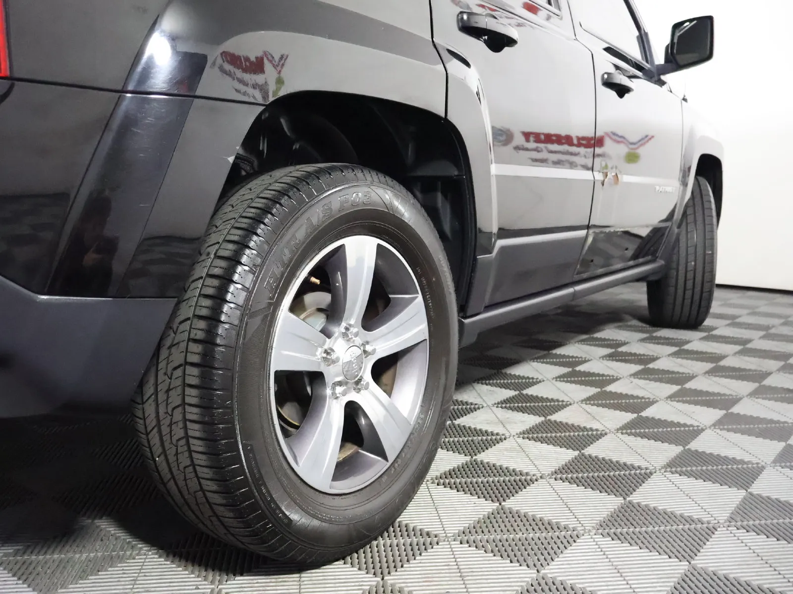 Jeep Patriot photo 9
