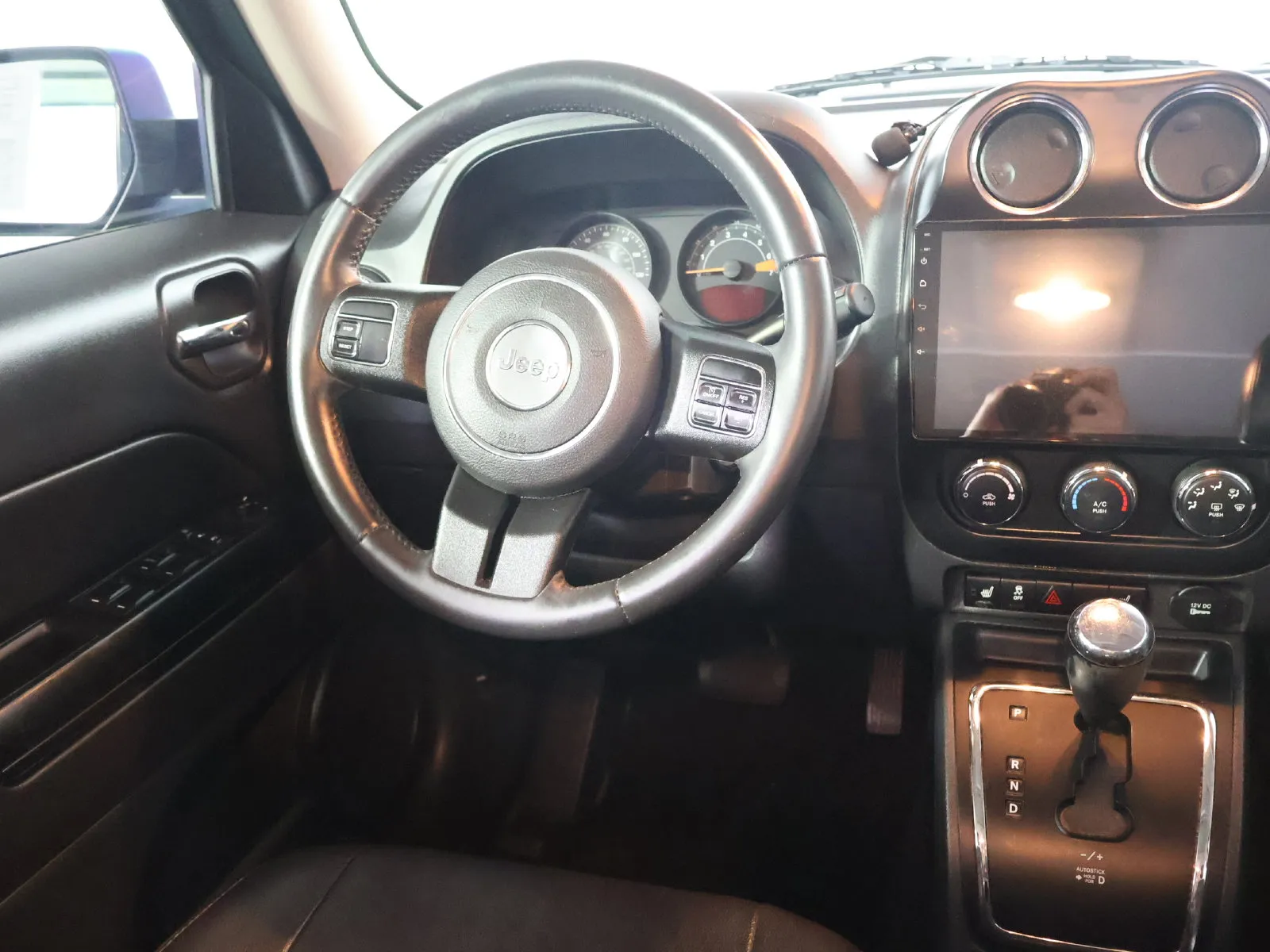 Jeep Patriot photo 22