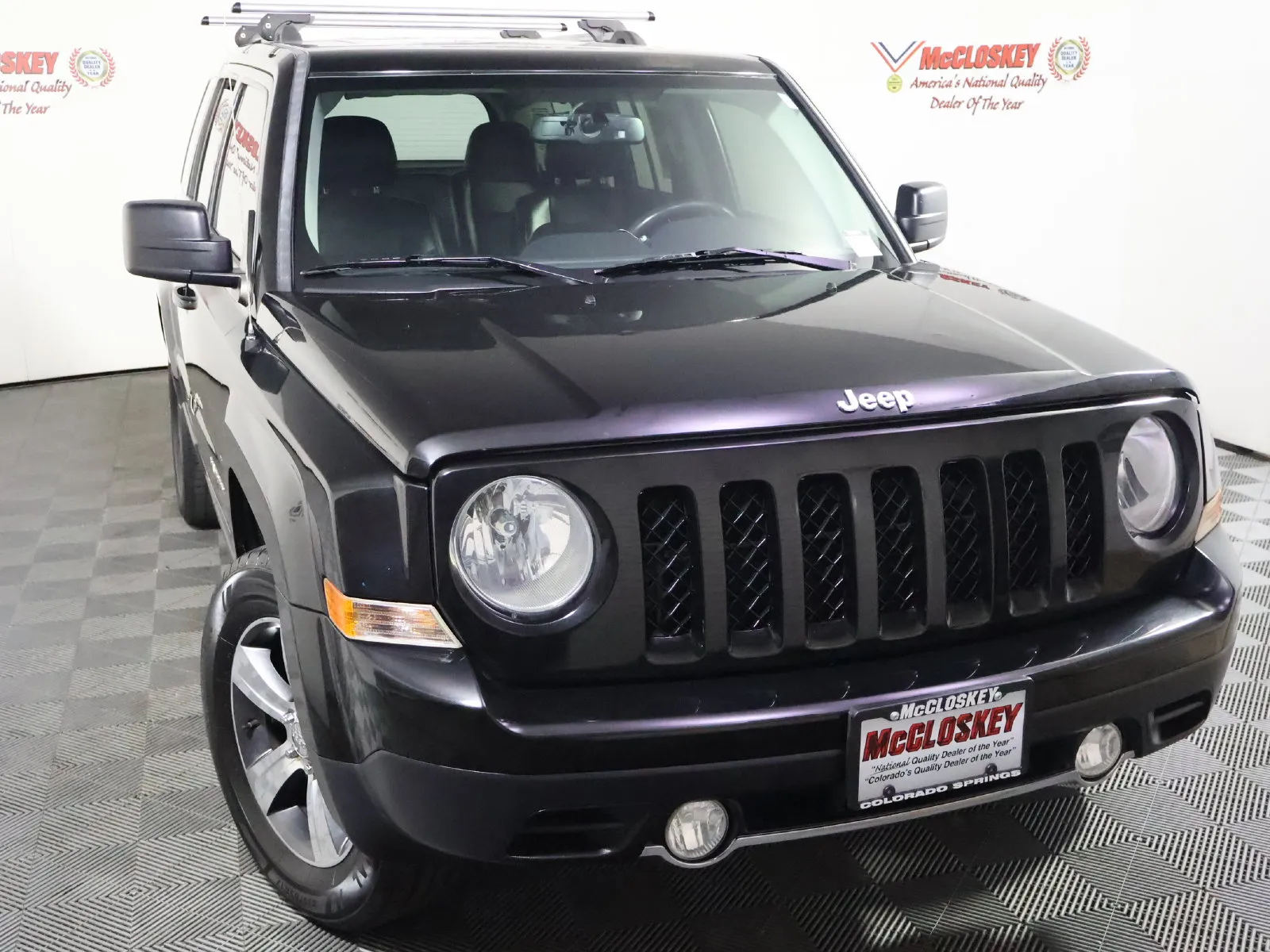 Jeep Patriot photo 13