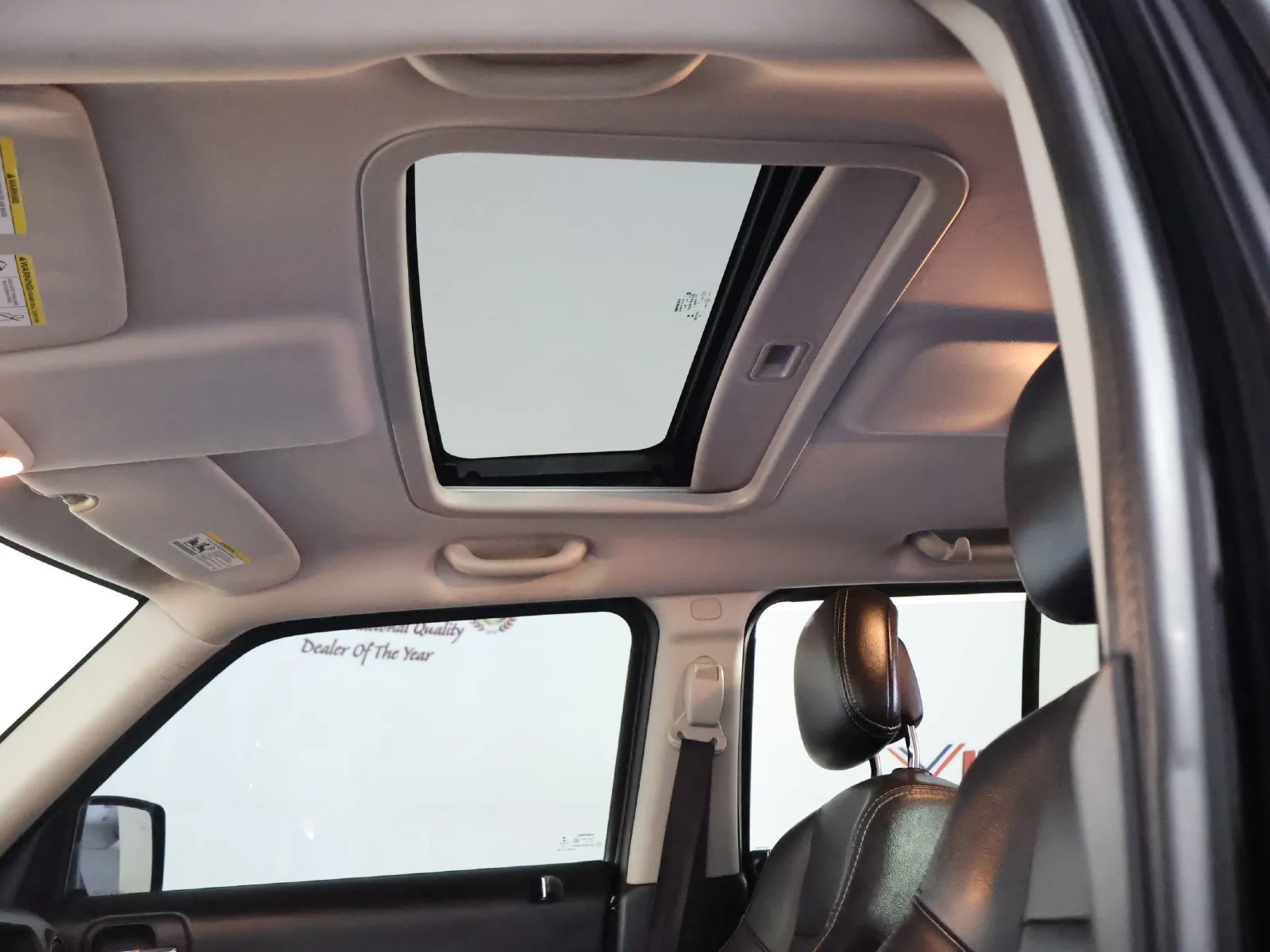 Jeep Patriot photo 33