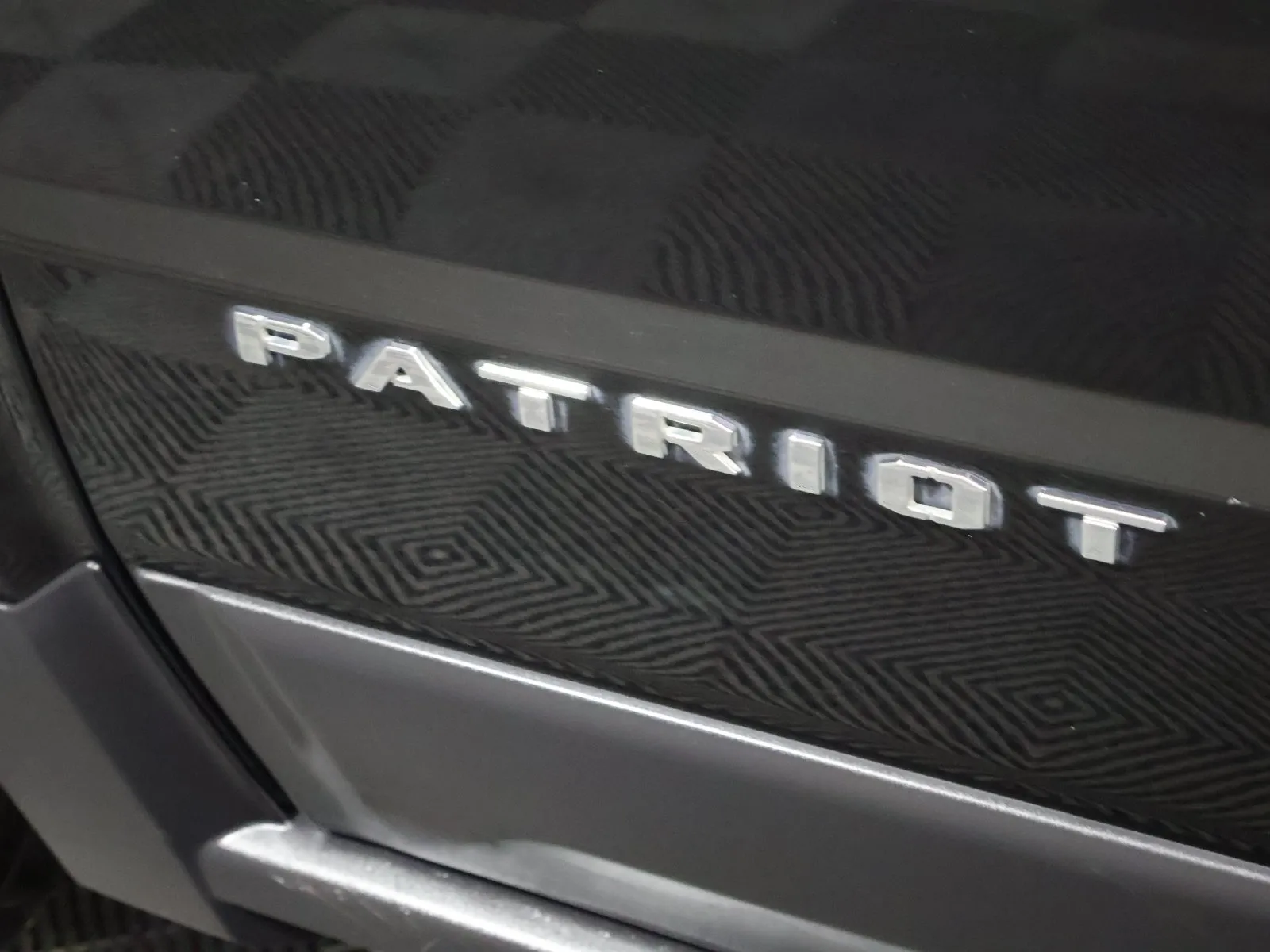 Jeep Patriot photo 12