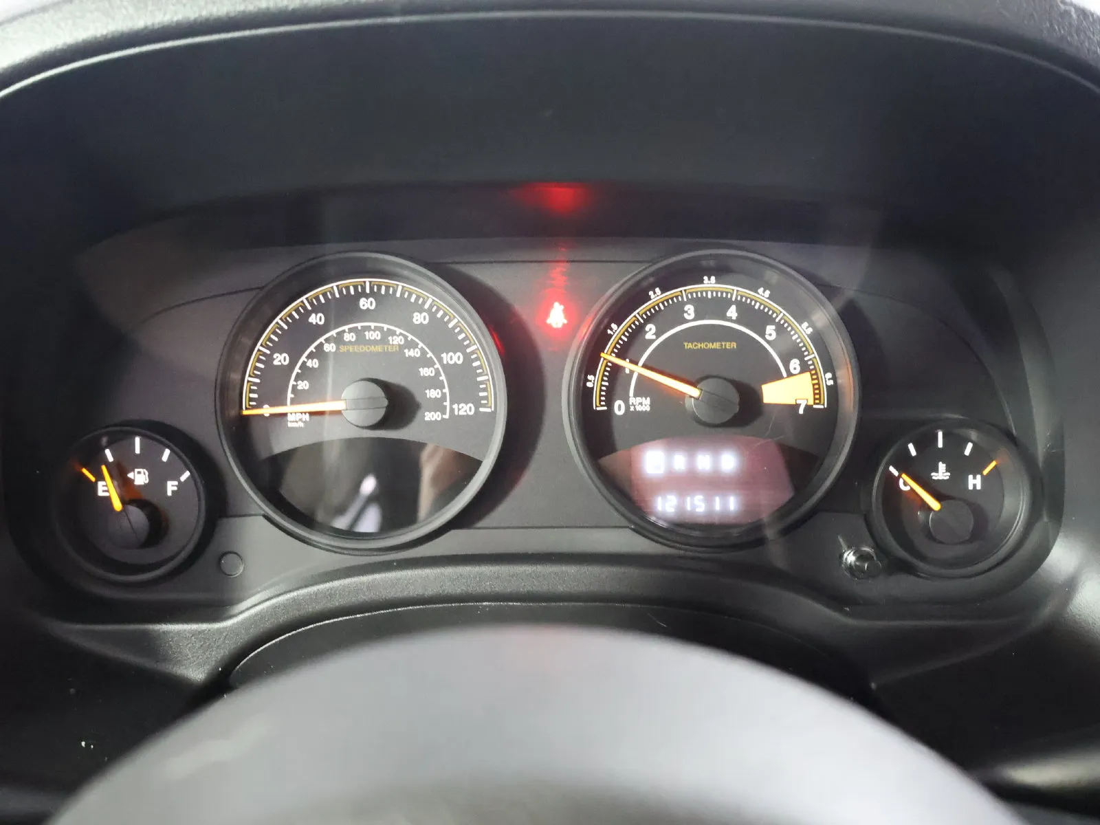 Jeep Patriot photo 27