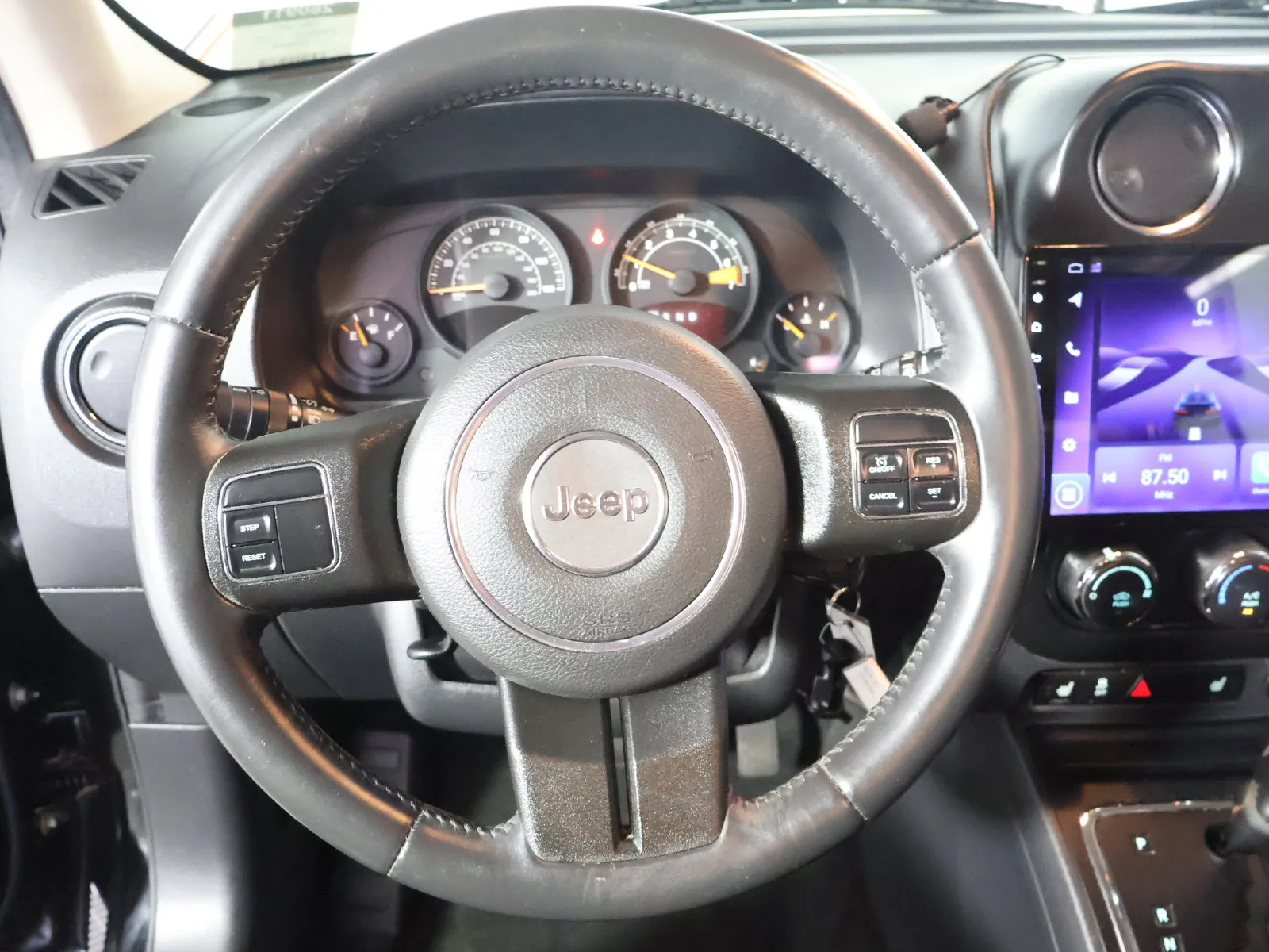Jeep Patriot photo 25